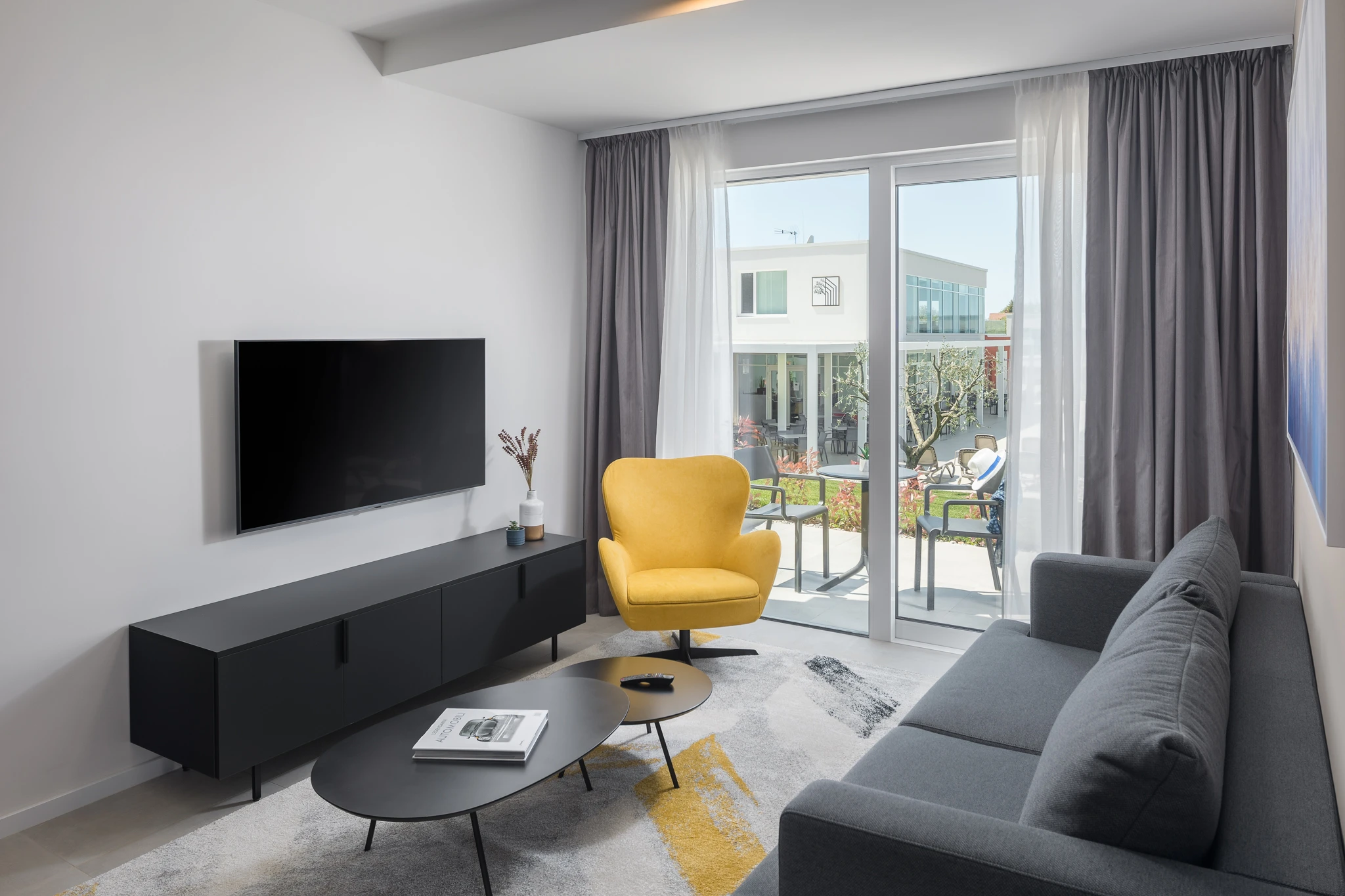 Residence View